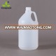 Wholesale 2.5L HDPE plastic oil drum gasoline can